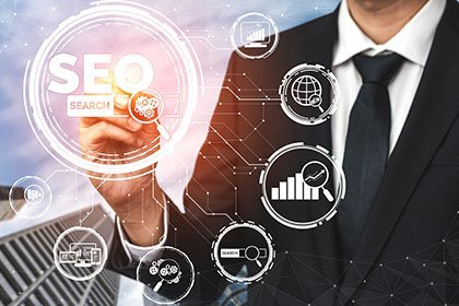 Référencement naturel SEO